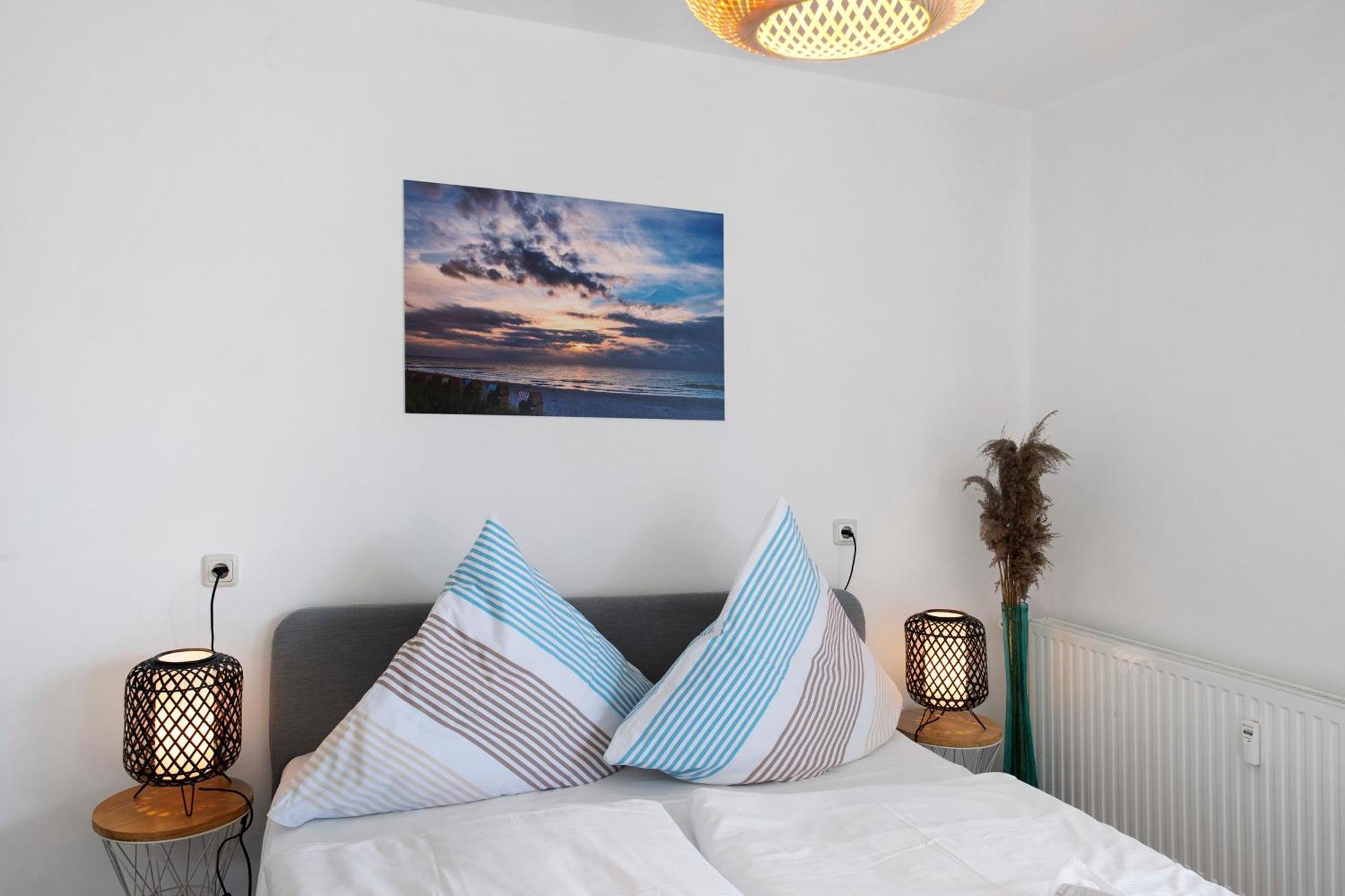 Ferienwohnung Luette Veer Рибниц-Дамгартен Экстерьер фото