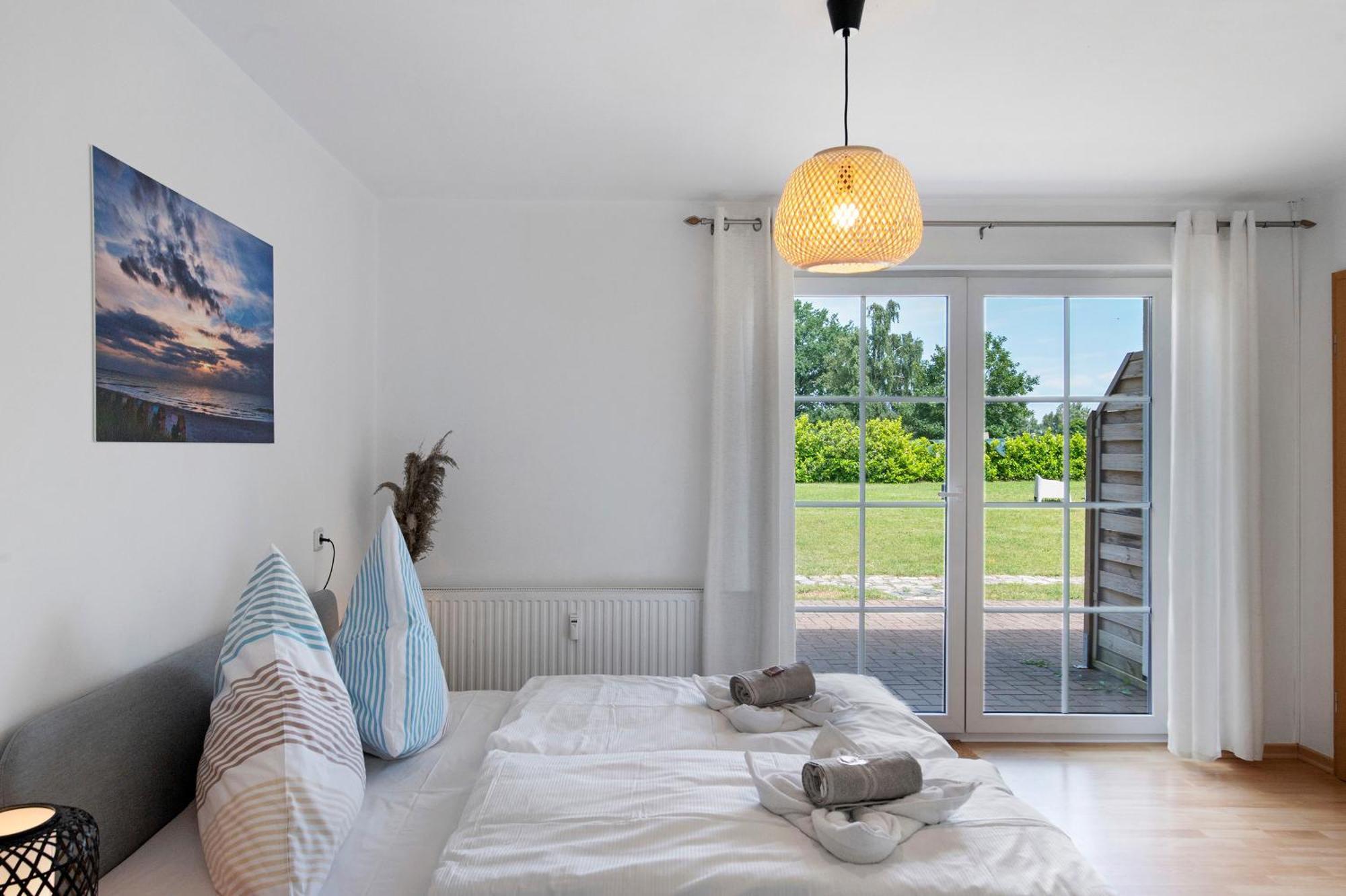 Ferienwohnung Luette Veer Рибниц-Дамгартен Экстерьер фото